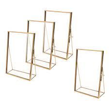 GLASS PICTURE FRAMES