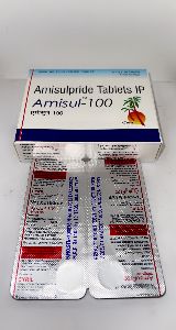 amisul ( amisulpride tablets 100 mg )