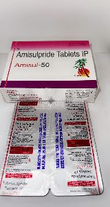 Amisul-50 ( Amisulpride Tablets )