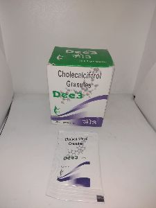 Dee - 3   ( Cholecalciferol Granules )