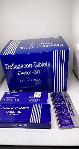 Defol - 30 ( Deflazacort Tablets )