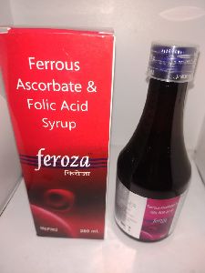 Feroza Syrups