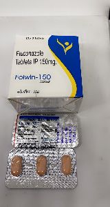 Folwin - 150 ( Fluconazole Tablet 150 mg )