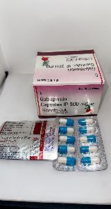 Gabatol - 300 mg ( Gabapentin Capsules 300 mg Capsules )