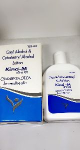 Kina - M  ( Cetyl  Alcohol Cetostearyl Alcohol Lotion  125 ml )