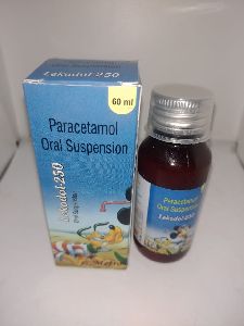 Lekadol  - 250  ( Paracetamol  Oral Suspension  )