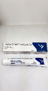 Monolite Cream ( Hydroquinone , Octylmethoxy , Cinnamate & Oxybenzone Cream )