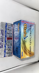 Olafox 20 mg Tablets ( Olanzapie & Fuloxetine Tbalets )