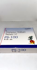 PS - 100mg ( Phenytoin Sodium Tablets )