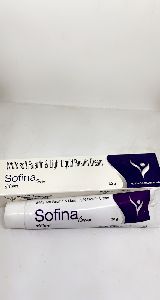 Sofina Cream (  White Soft Paraffin & Light Liquid Paraffin Cream )
