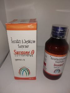 Sucaone - O   ( Sucralfate 1gm. with Oxythiazine 20 mg. )