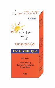 Sunplay  S pf -50 Sunscreen Gel