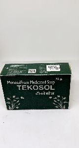 Tekosol    ( Monosulfiram Medicated soap 75 gm )
