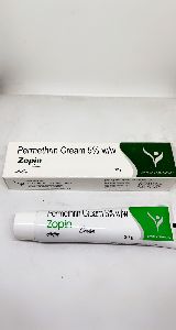 Zopin   Cream  ( Permethrin cream 5 % w/w )