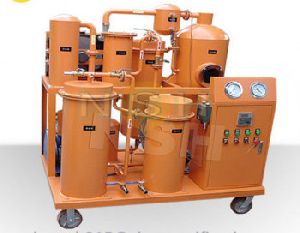 lubricant oil filtration machine