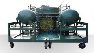 sell Sino-NSH GER diesel engine oil recycling system
