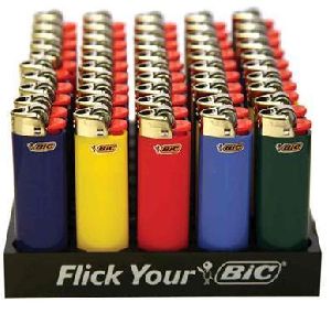 BIC Lighter Maxi (J26) &amp;amp; BIC Lighter Mini (J25)