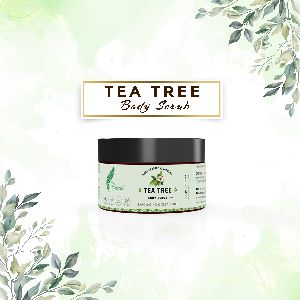 Frescia Tea Tree Body Scrub