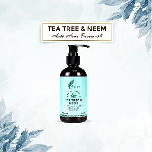 Frescia Tea Tree &amp;amp; Neem Face Wash