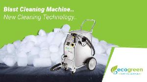 Dry Ice Blasting Equipment