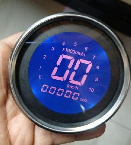 Bullet Digital Speedometer