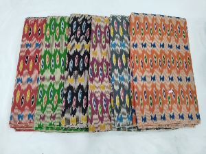 kalamkari screen printing silk fabric