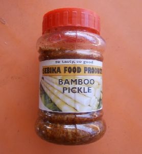Bamboo shoot pickle