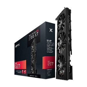 XFX AMD Radeon RX 5700 XT 8GB GDDR6 PCI Express 4.0 Video Graphics Card - Black