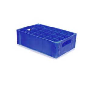 Plastic Bottle Crates