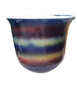 Colorful Bonsai Pots