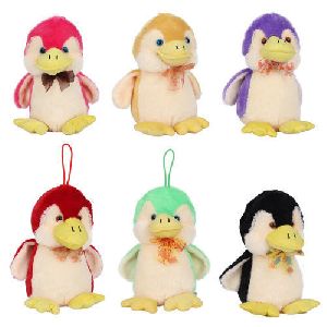 Penguin Soft Toys