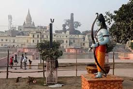 Varanasi Prayagraj Ayodhya to