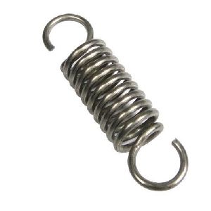 Silver SS Coil Spring