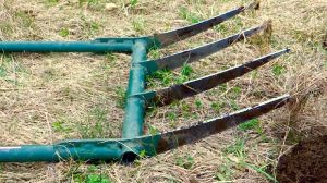 Gardening Broadfork