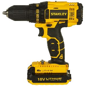 Stanley Cordless Drill Driver