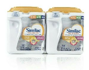 similac pro-sensitive hmo infant milk powder