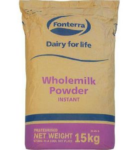 Fonterra Full Cream Milk Powder 15kg