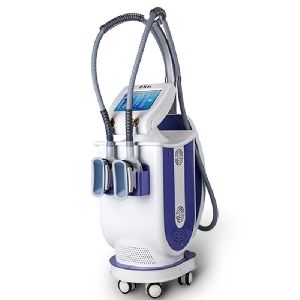 Criolipolysis fat removal machine