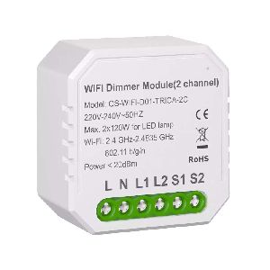 SmartiQo WiFi 2 Node Retrofit Dimmer module