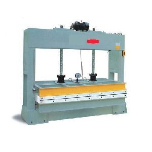 Woodworking Cold Press Machine