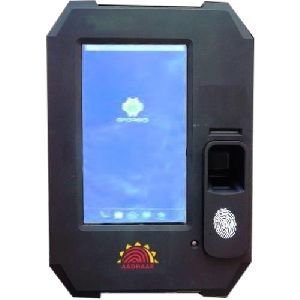 Aadhaar Based Biometric Machine