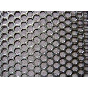 Galvanized Perforated Sheets