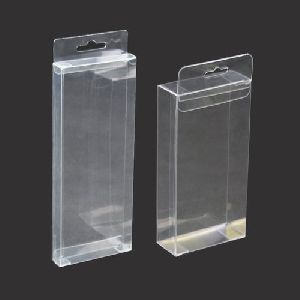 Plastic Pet Transparent Boxes