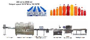 Mineral Water / Juice Packing Line