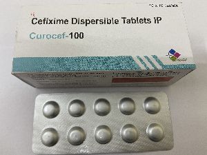 Curocef-100 Tablets