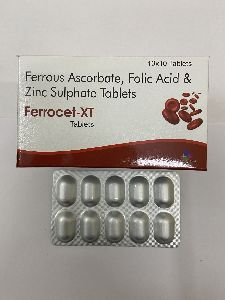 Ferrocet-XT Tablets