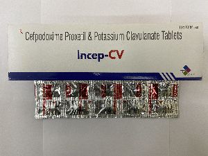 Incep-CV Tablets
