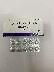 Incet-L Tablets