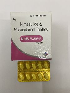 Nimuflam-P Tablets