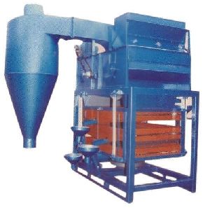 Automatic Rice Bran Filter Machine
